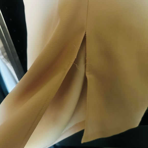 BCBGeneration Blush Backless Dress - Picture 6 of 7